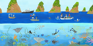 Raja krishnamoorthi has a unique understanding of the challenges facing the u.s. Plan A Cruise To Raja Ampat How To Travel To A Remote Indonesian Archipelago