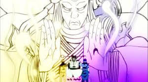 Naruto And Sasuke Meet Sage Of Six Paths Hagoromo English Dub Sage Of Six Path Talk English Dub Youtube