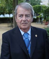 Felipe Rubio nombrado "Hermano de Honor" de La Paz