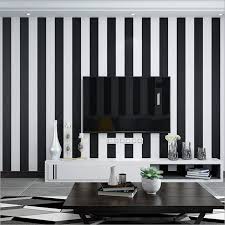 The world's largest wallpaper company, created by the merger of sunworthy wallcoverings and imperial wallcoverings. Black White Stripes Vinyl Wallpaper Roll Modern Living Room Bedroom Corridor Home Decoration Pvc Background Wall Paper 3d Mural Wallpapers Aliexpress
