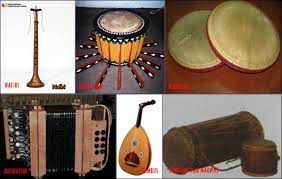 Arbab merupakan alat musik tradisional yang berasal dari serambi mekah atau aceh yang berbentuk seperti alat musik tradisional biola. 9 Alat Musik Tradisional Riau Dan Penjelasan Cara Memainkannya Adat Tradisional