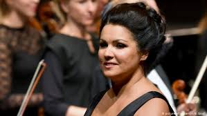 Netrebko Zapela Posle Karantina I Vernula Operu V Germaniyu Kultura I Stil Zhizni V Germanii I Evrope Dw 25 06 2020