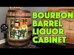 Check spelling or type a new query. How To Build A Whiskey Or Wine Barrel Liquor Cabinet Crafted Workshop