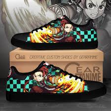 We did not find results for: Demon Slayer Shop Tanjiro Sun Breathing Skate Shoes Anime Custom Shoes Pn10 Kimetsu No Yaiba Merch Demon Slayer Shop