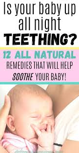 Pin On Survive Teething Babies For First Time Parents