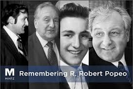 Remembering R. Robert Popeo
