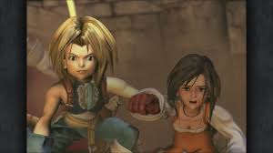 He was one of the original three characters revealed, along with vivi and steiner. Final Fantasy Ix Is The Best Final Fantasy Game That Came Out At The Wrong Time