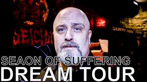 Season Of Suffering Dream Tour Ep 564 Tours Youtube Videos Dream