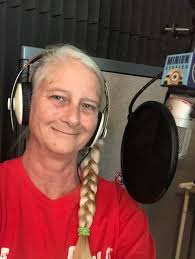 Sheila Book Voice Actor and On Air Personality