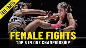 Jun 29, 2021 · mmacoin, llc officially announces mixed martial arts (mma) fighter garry the lion killer tonon, an undefeated world championship title contender in the featherweight division of one championship. Top 5 Explosive Female Fights In One Championship Youtube