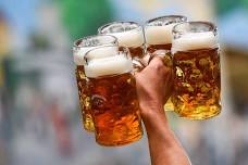 Oktoberfest at the Preble County Fairgrounds