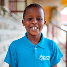 Happy January birthdays! Help us wish a happy birthday to the 9 Naomi's  Village Home children born in January. Happy birthday to Andrew, Ann, Chris,  Eric, Grace, Julia, Millicent, Peter, and Rosemary!