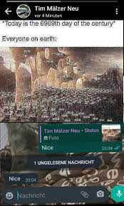 Von ina müller bis tim mälzer: Just Saw A Funny Post In A Friends Wa Story Thought It Was Very Nice Memes