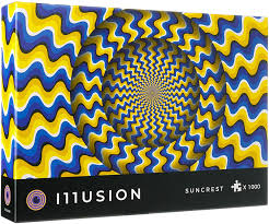 I suggest starting with the first section and then moving on to the other puzzles after you feel confident that you can tackle them. Amazon Com I11usion Rotating Impossible Puzzle Hard Puzzles For Adults Hard Puzzles Difficult Puzzles For Adults Difficult Puzzles 1000 Piece Puzzle Toys Games