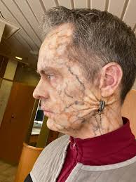 Futurama Planet Express ship shiny metal assimilation