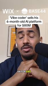 Wix Commercial Were in The Billions of Views But Were A Small Team