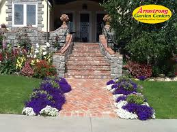 Armstrong Garden Centers 2 Colorful Walkway Garden Center Garden Landscape Design