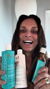 Suave Moroccan Oil Discontinued