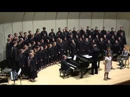 Concordia Choir Light Of Clear Blue Morning Youtube Choir Concordia Sopranos