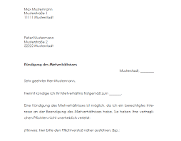 Maybe you would like to learn more about one of these? Kundigung Mietvertrag Aufgrund Pflichtverstossen Fristgemass Als Sofortdownload