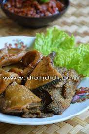 Diah Didi S Kitchen Babat Iso Goreng Resep Masakan Resep Makanan Dan Minuman