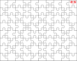 Black And White Puzzle Clipart Pin On Unique Monkey Camo