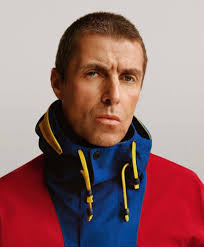 Liam Gallagher wears the Trango. From his early shows in the 90s, to the  2024 reissue.