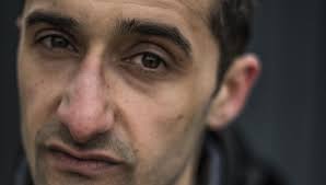 Hvis ikke det var for mordet, havde jeg været et andet menneske i dag'