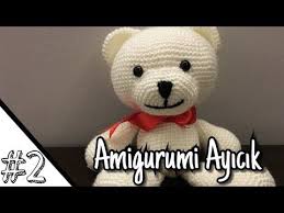 Youtube Amigurumi Ayilar Ve El Isi