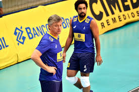 2007, 2016 19, 2017 20 e 2020; Visando A Liga Das Nacoes De Volei Masculino Brasil Enfrenta O Canada No Interior De Sao Paulo Surto Olimpico