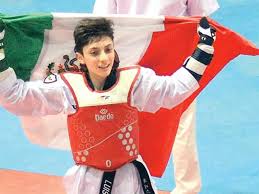 ¿quién ganó el bronce en el campeonato panamericano de taekwondo? Nacio En Texas Pero Representa A Mexico En Combate