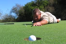 golf tournament