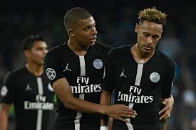 Junior neymar or kylian mbappe? Kylian Mbappe Lifts The Lid On His Relationship With Neymar At Psg Mirror Online