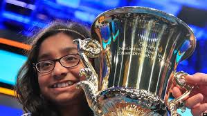 Ananya Vinay, 12, Wins National Spelling Bee