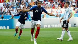 The french won the world cup in 1998 and followed that up with the title at euro 2000. Kylian Mbappe The Lighting Kid Makes The World His Stage Football News Hindustan Times