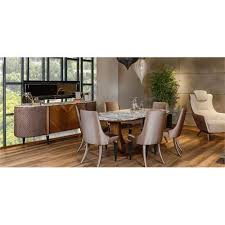 Otello Dinning Room Furniture Set Table Sideboard Mirror Coffee Table Chair Coffee Table With Chairs Dinning Room Furniture Mirrored Coffee Tables
