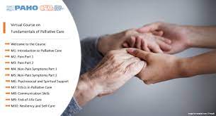 What is palliative care information10мин. Palliative Care Paho Who