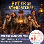 HS/MS Summer Theatre Camp for Ages 11-18