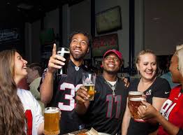 *view events & volleyball tournament info anywhere *easy access to menu & specials for ordering anytime *keep up to date with video highlights. Best Sports Bars In Atlanta Where To Watch And Drink On Game Day Thrillist