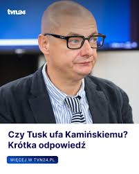 W ostatnim czasie pojawiły się pytania o wznowienie politycznej współpracy  Kamińskiego z Adamem Bielanem z PiS. 📷: Albert Zawada/PAP