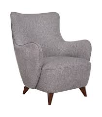 Alexis Ii Accent Chair Hom Furniture Accent Chairs Hom Furniture Glam Furniture