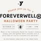 FOREVERWELL® HALLOWEEN PARTY event image