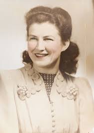 Faye Baxter Davis (1917-1968)