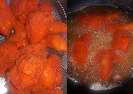 Untuk catatan kita bisa menambahkan. Resepi Ayam Goreng Ala Restoran Makanan Segera Terkenal Iluminasi