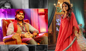 kaashmora nayanthara as rathnamahadevi karthi as kaashmora look impressive in this supernatural historical thriller india com karthi as kaashmora look impressive