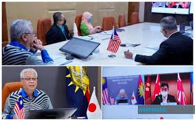Ministry of defence malaysia awards & accolades. Bernama Malaysia And Japan Reaffirm Commitment To Further Enhance Defence Relations
