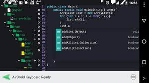 Web ide, build your sites anywhere, anytime web ide download apk free. Java N Ide For Android Apk Download