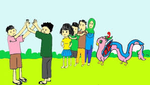 Gambar lucu kartun hewan puss in. Main Ular Naga Mbludus Com