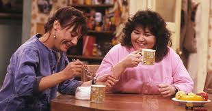 I Just Love Darlene In The Early Seasons, Before She “Fades To Black”. I  Still Like Her After That But She Was Such A Charming, Spunky, And Funny  Little Kid. : R/Roseanne