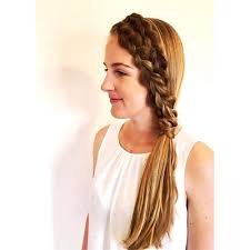 Part feminine and part edgy, this braided mohawk with side cornrows looks extra special because of the peachy ombre. Top 19 Boho Hairstyles Trending In 2021 To Get That Bohemian Spirit Out